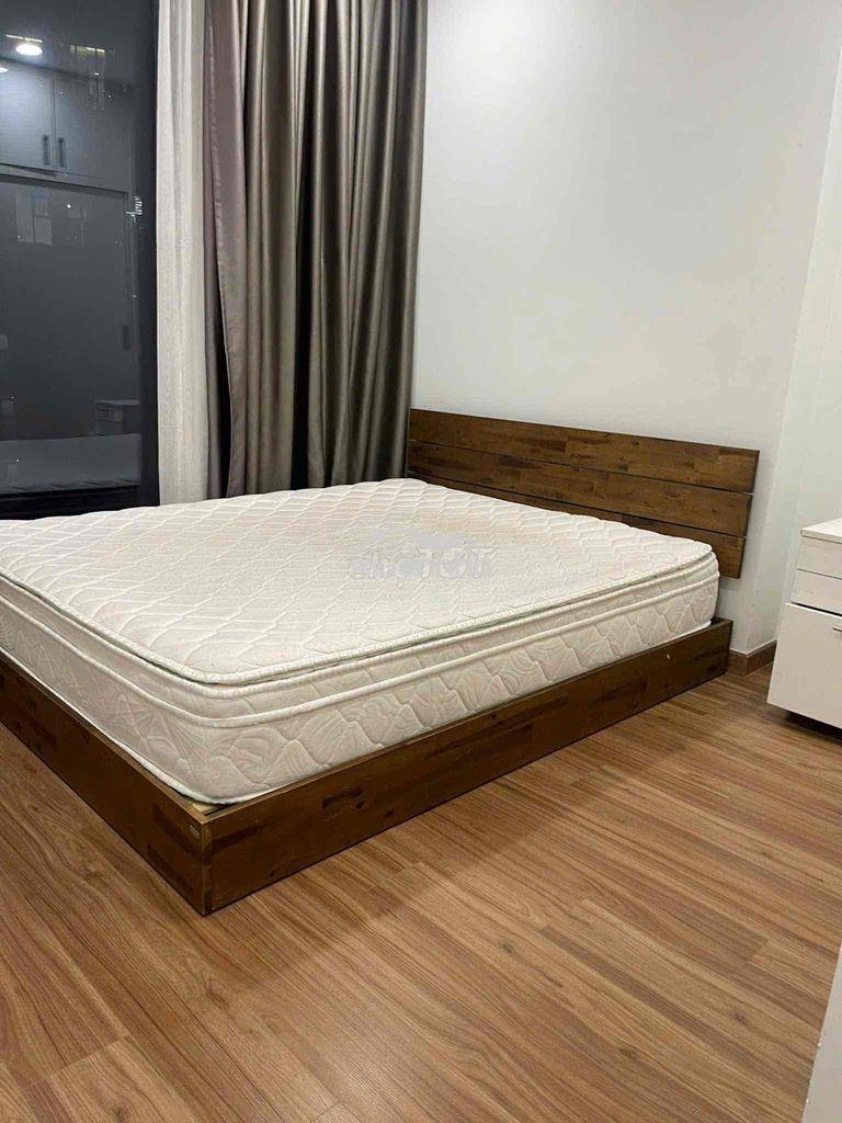 Cho thuê căn 2pn 66m2 ntcb giá tốt eco green q7 - gần trung tâm - Ảnh 3