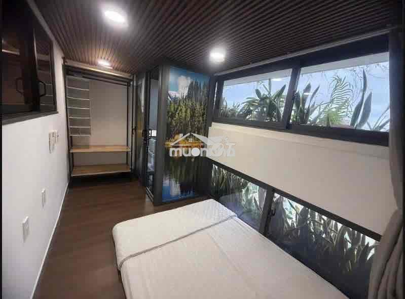 Swimming pool & gym full nội thất ngay hoà bình - 4