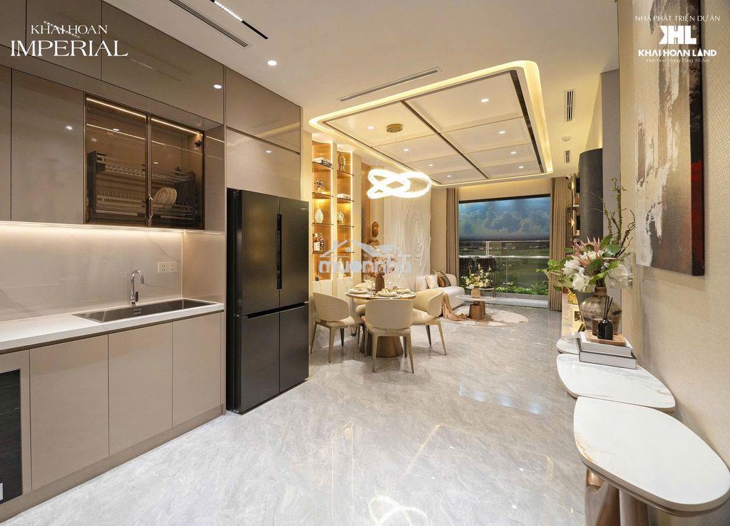 Căn hộ cao cấp 2pn 2wc ngay nhà ga metro đối diện aeon mall bình dương - Ảnh 2