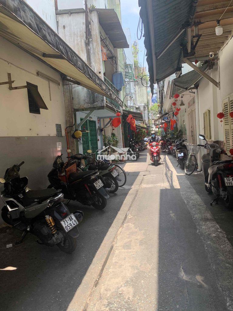 Cần bán nhà nhỏ đường số 7 cư xá đô thành - 2