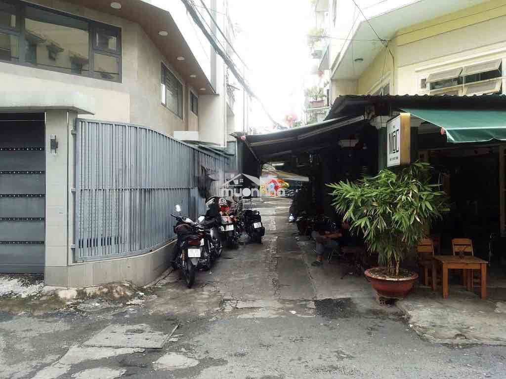 Nhà 2 phòng ngủ 4x12 tô hiến thành. hẻm xe hơi - Ảnh 3