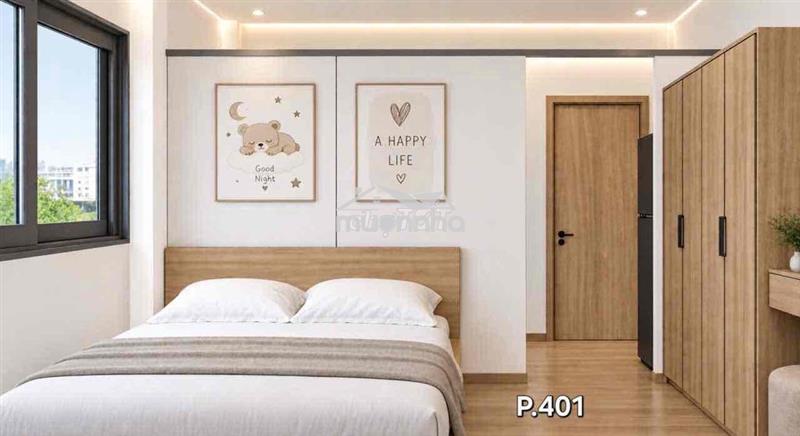 Khai trương nhà mới ngay gần cầu chữ y và cầu nguyễn tri phương
