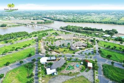 Chính chủ cần bán đất nền tại saigon riverpark - Ảnh 3