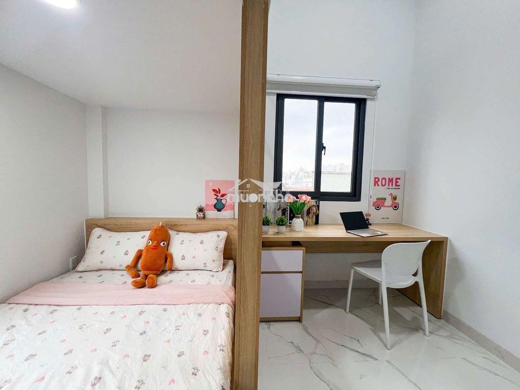 Nhà mới hai không gian ngủ 1 trệt 1 lầu siêu sạch sẽ vì là nhà mới🏝️🏝️🏝️ - 2