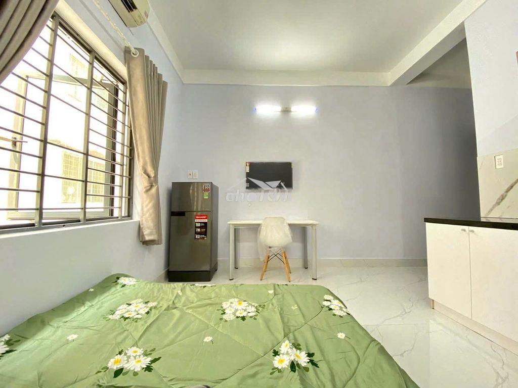 Phòng đẹp ánh sáng tự nhiên lê văn sỹ giao trần quang diệu quận 3 - 2