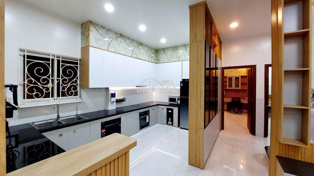 💎 Hàng hiếm quận 6 - 102m² nở hậu khủng 7.3m - ô tô đỗ cửa 💎 - 4