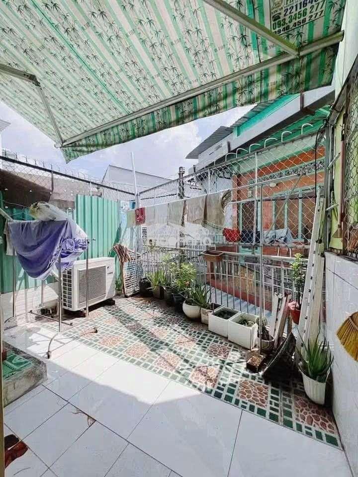 Bán nhà shr hoàng diệu q4 - Ảnh 4