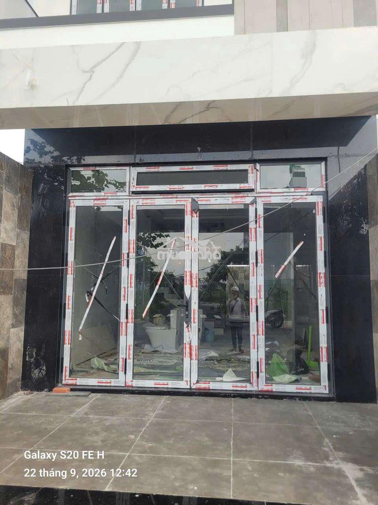 💥Cho thuê nhà 1trệt 1lầu 2pn 2wc 1bếp dt 5x15 nhà mới tinh