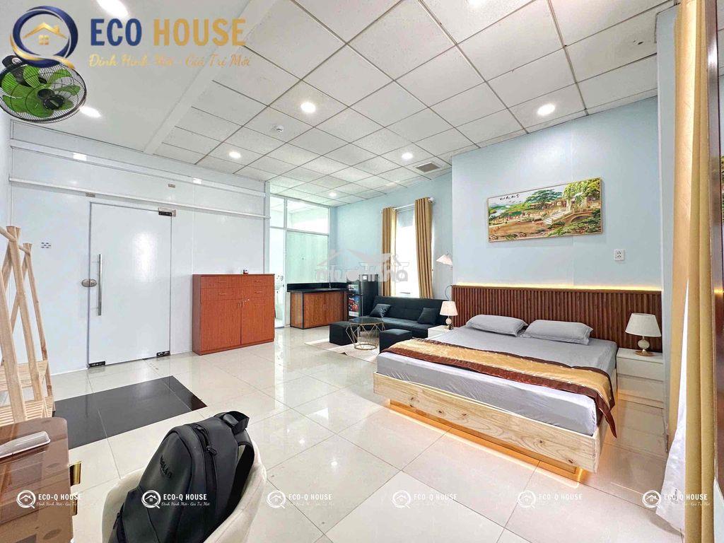 Studio rộng rãi thoáng mát ngay đại học văn hiến và công thương - Ảnh 4