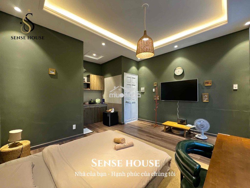 Studio 35m2 bao chill, ấp bắc- sát etown cộng hoà, sẵn nexflit - 4