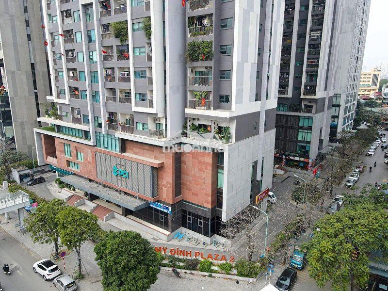 Mỹ đình plaza 2 – gần đh thương mại – 76m² – 2pn – full đồ – 12,5tr - Ảnh 2
