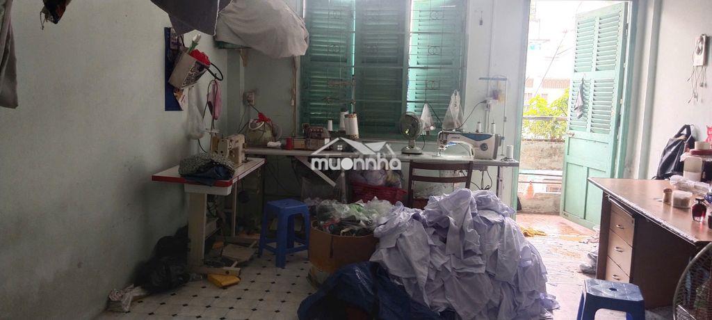 Cho thuê căn hộ 44m2 ban công xanh dọn vào ở ngay - giá 6,5 triệu/th - 4