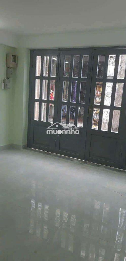 Chính chủ bán nhà mặt tiền đường số phường 16 gò vấp  - 3