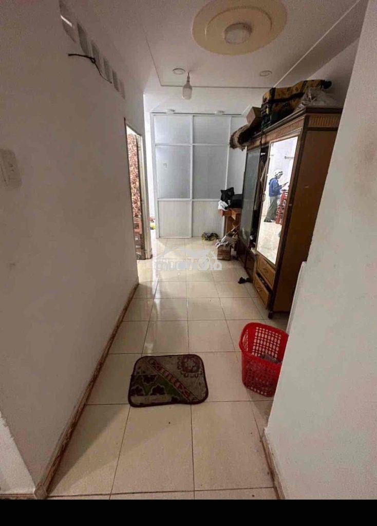 Cho thuê nhà nguyên căn.(dt:5x9m 3pn2wc) chu văn an p12 bt - 3