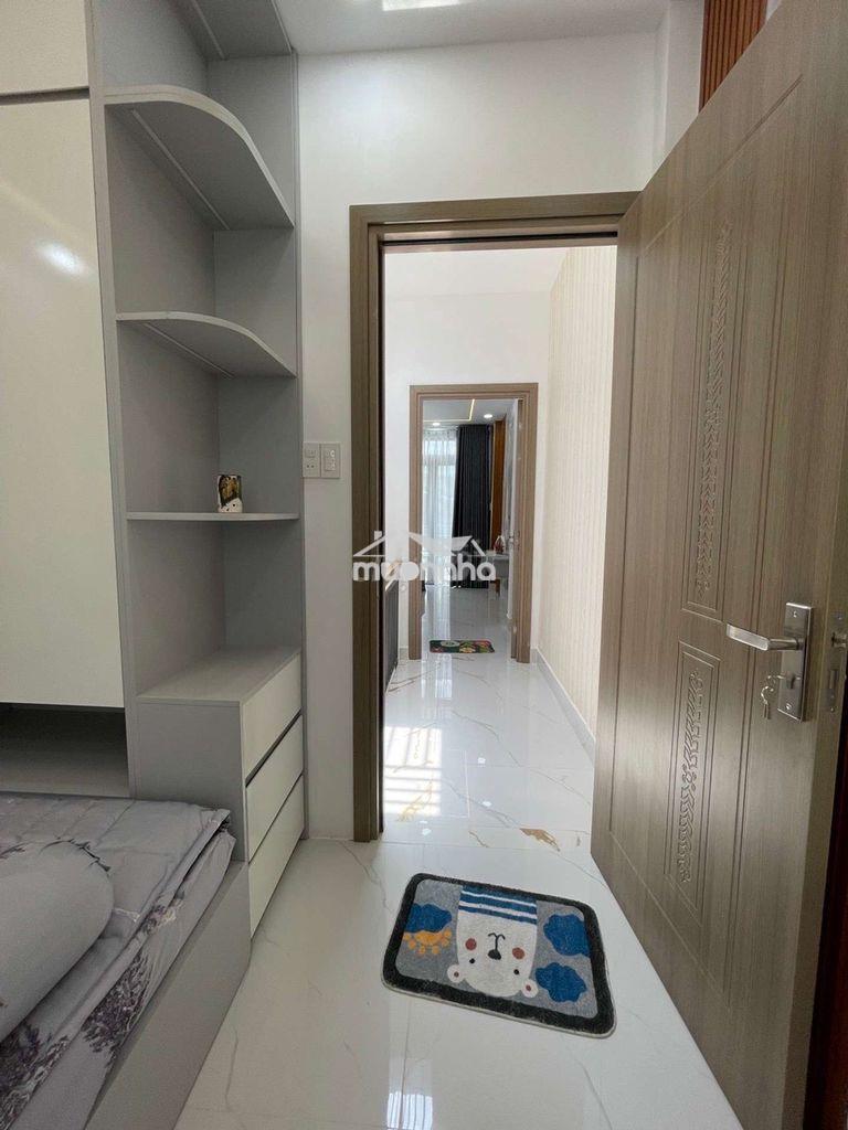 Nhà đẹp 2 tầng gần lotte mart - 42m² - nhỉnh 4 tỷ - 4