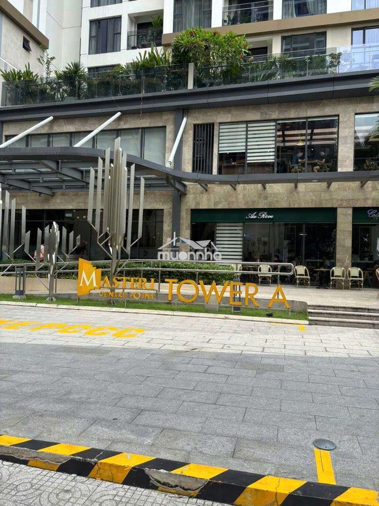 Chung cư materri vinhome ngộp bank