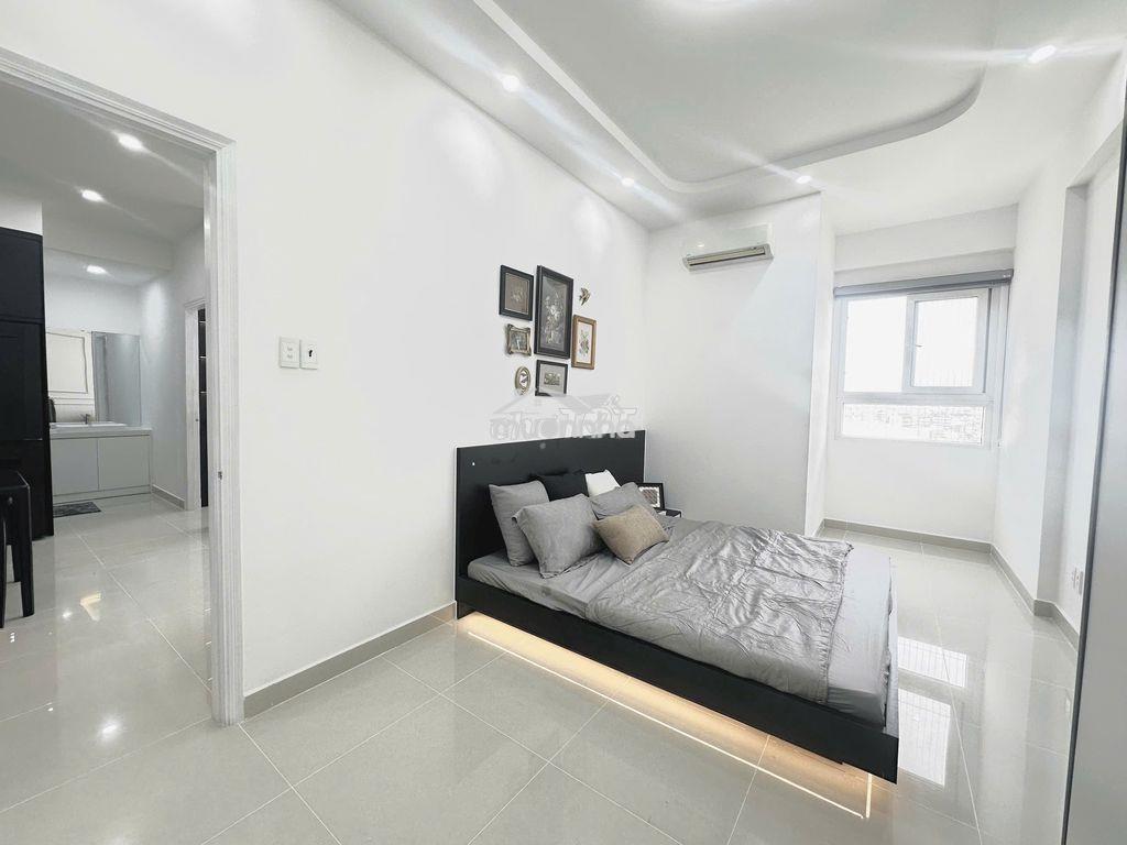 Cho thuê chung cư melody đường âu cơ 70m2 đầy đủ nội thất, 2 phòng ngủ - Ảnh 2