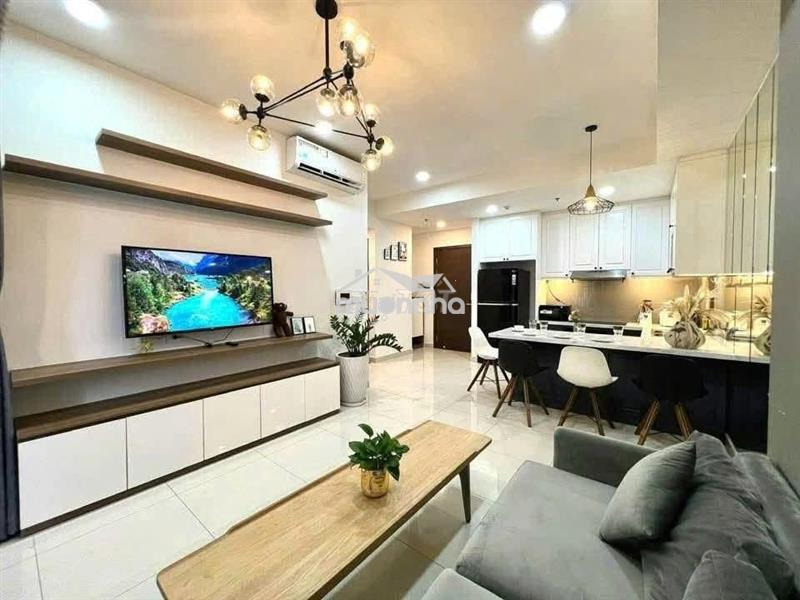 Cho thuê căn hộ saigon asiana nguyễn văn luông, 2pn giá 11tr/tháng