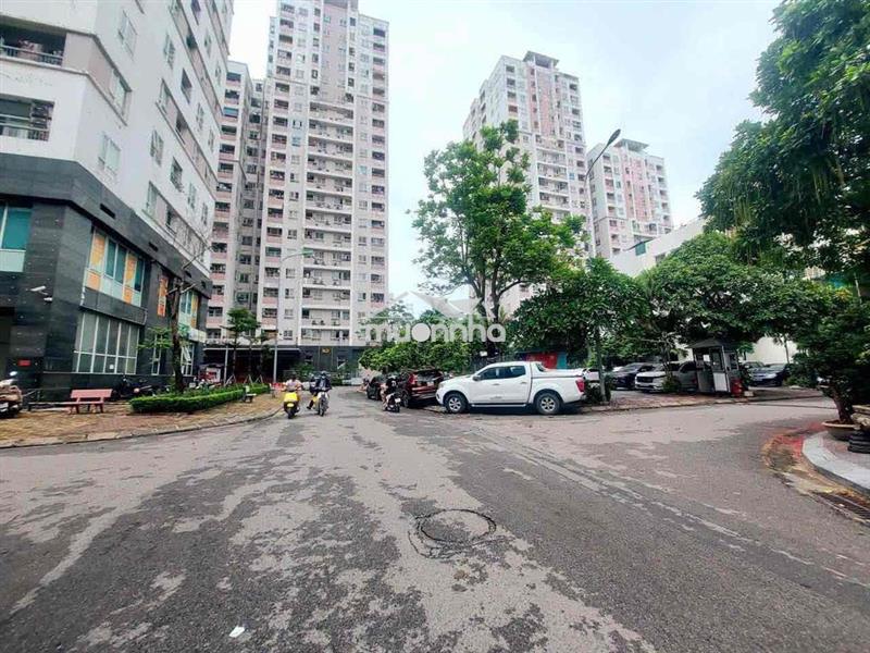 Cho thuê liền kề hoàng văn thái - kinh doanh oto tránh vỉa hè -