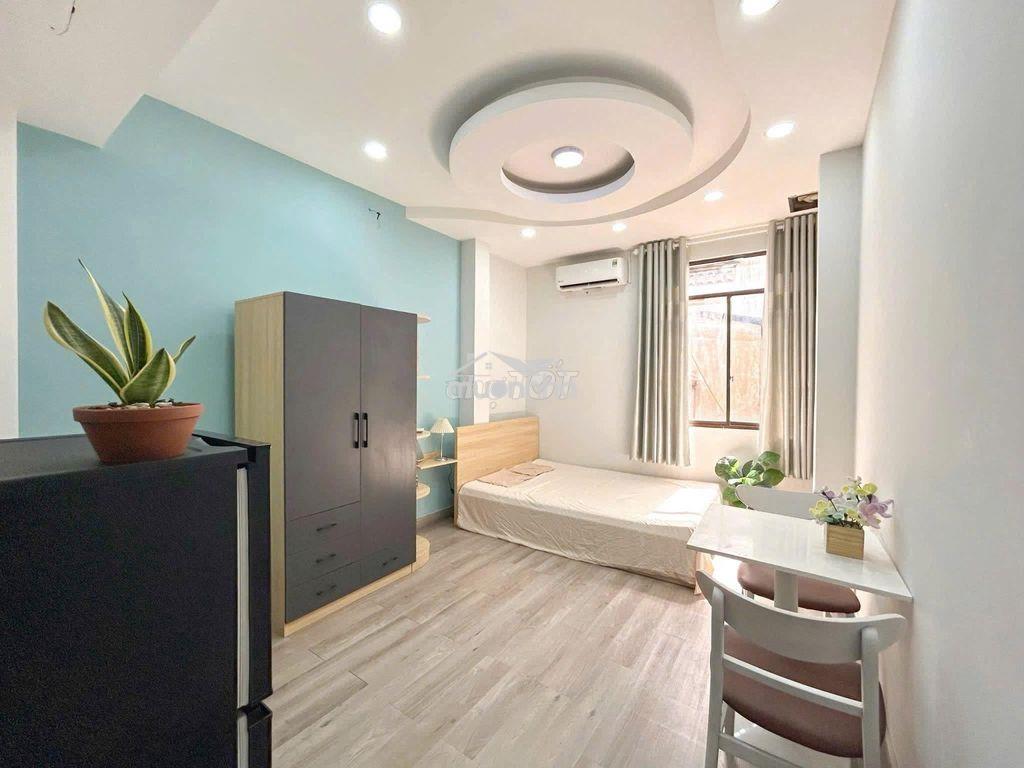 Phòng mới xây - ngay đh văn hiến, đh kinh tế ueh - 4