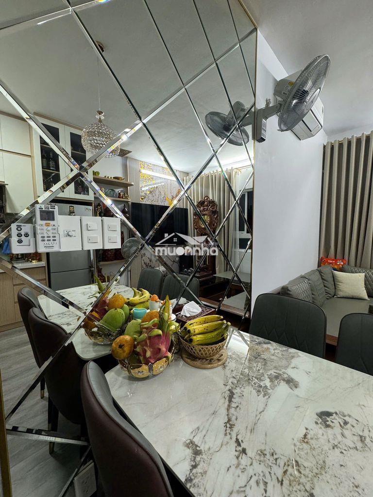 Bán căn hộ carillon tân bình, 50m2 2 phòng ngủ, sổ hồng, gần ga t3 - Ảnh 3