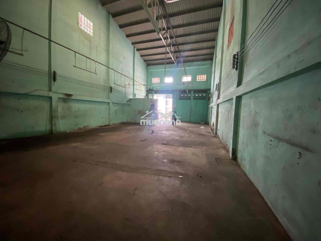 Kho, xưởng hẻm khu phan anh 8x20, gác, 16 triêuu - 2