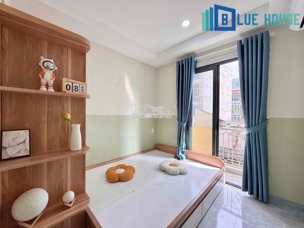 Cho thuê phòng tách bếp - bancol - ngay đầm sen - Ảnh 2