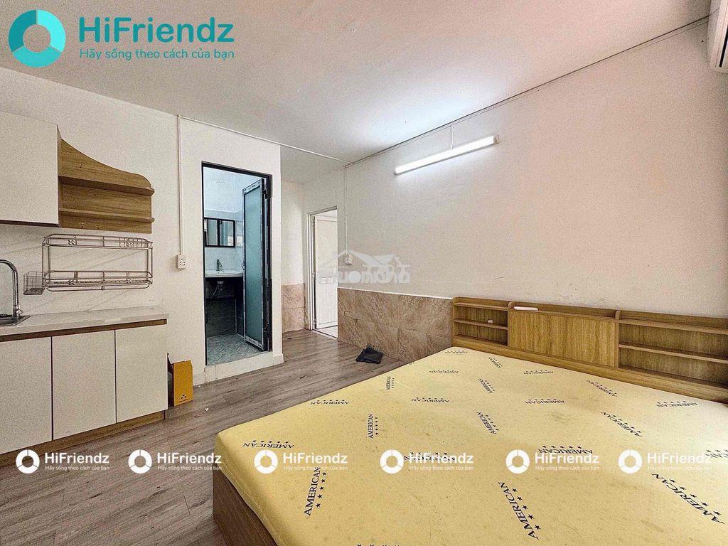 Studio full kính full nt đón gió đón nắng ngay bình thạnh - Ảnh 3