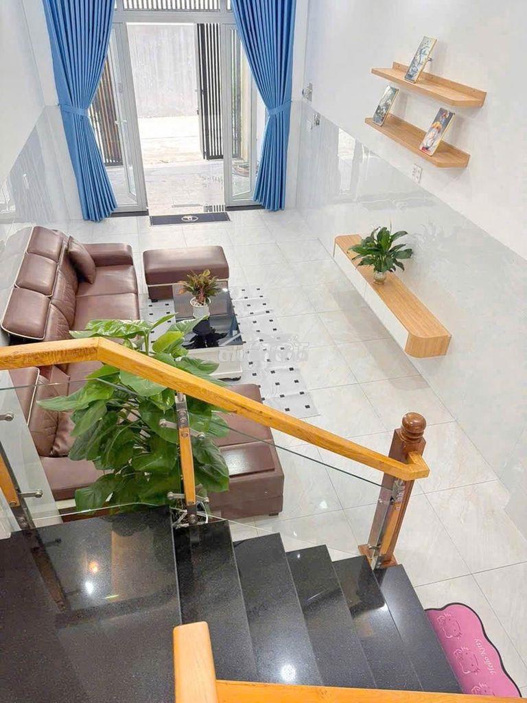 Nhà ful nội thất - 3 tầng - 83m2 - đường số 3 lê trọng tấn - bình tân - 3