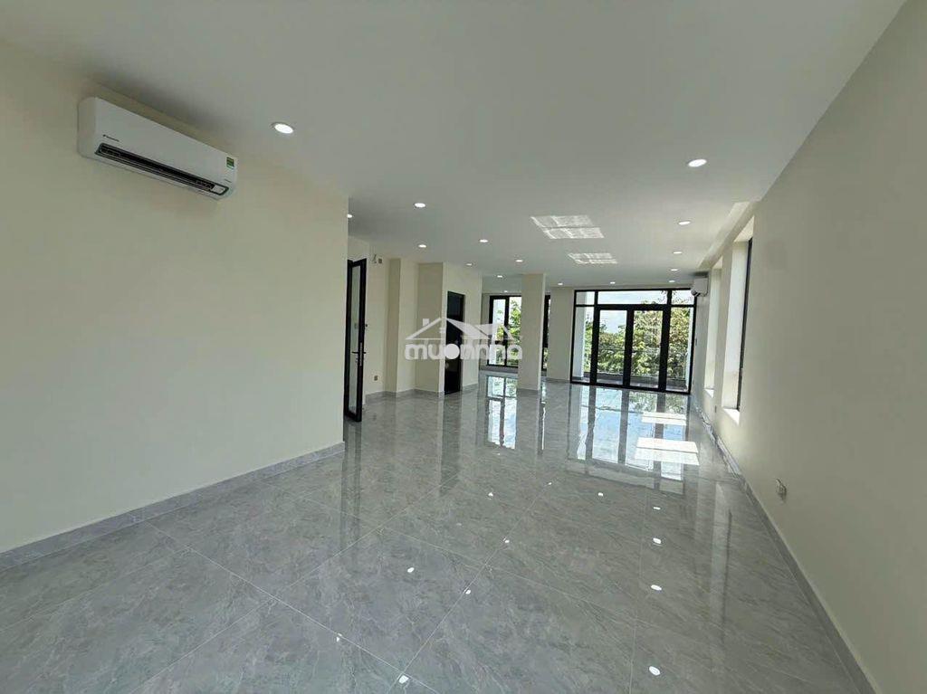 Villa hiện đại thiết kế văn phòng sàn trống khu mystery- đảo kim cương - Ảnh 3