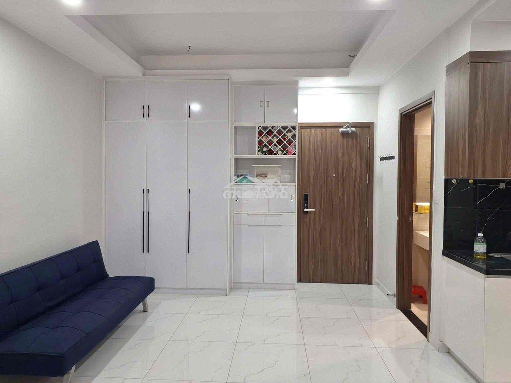 Cho thuê căn studio full nội thất giá 5,5tr opal skyline lái thiêu - 2