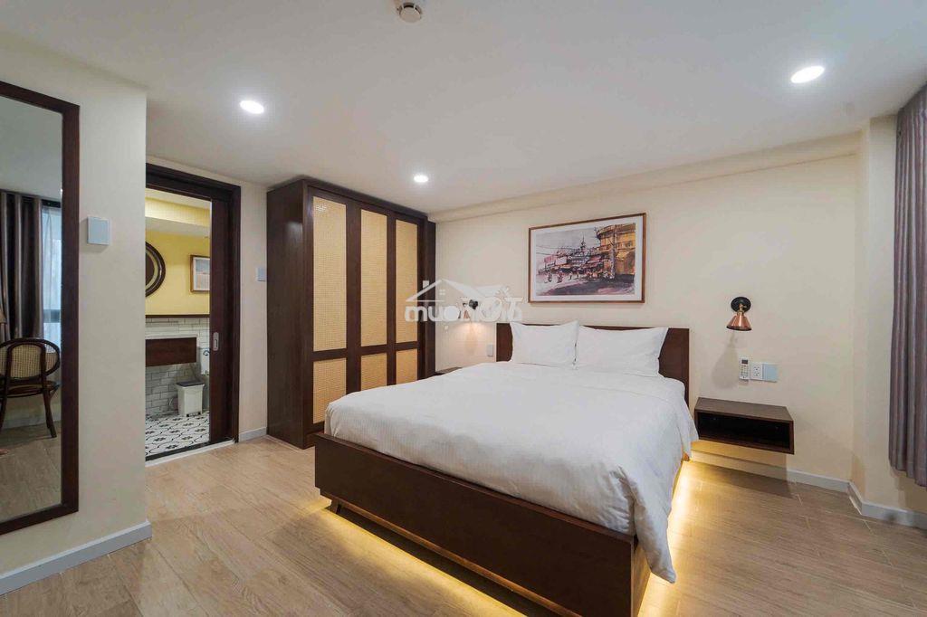 Khai trương căn hộ dịch vụ quận 1 (ngay công viên lê văn tám) - 4