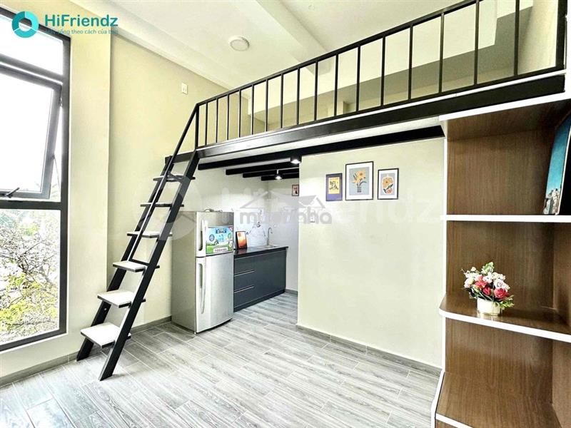 Duplex đường lý phục man gần lotte mart, đh tài chính marketing, tdtu