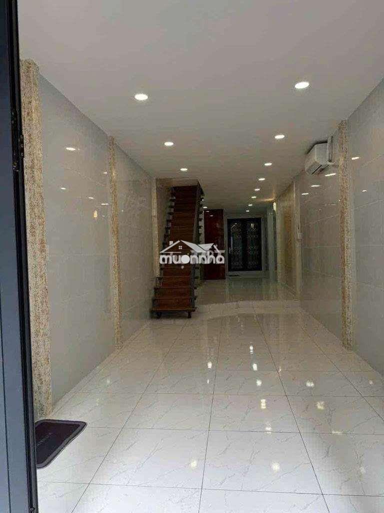 Cho thuê nhà hxh huỳnh văn bánh, q. pn, 56m2. 3 tầng | vừa ở + kd - 2