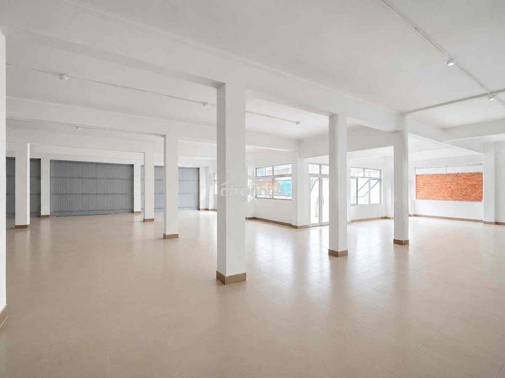 ➢ Toà nhà văn phòng + kho bắc hải quận 10 ➢ diện tích: 400m2 - 2