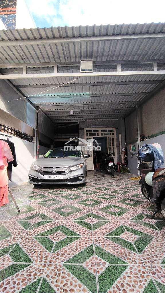 Hơn 4 tỷ nhà nguyễn thị sáu -hóc môn -hxh _2 tầng 100m² shr - 3