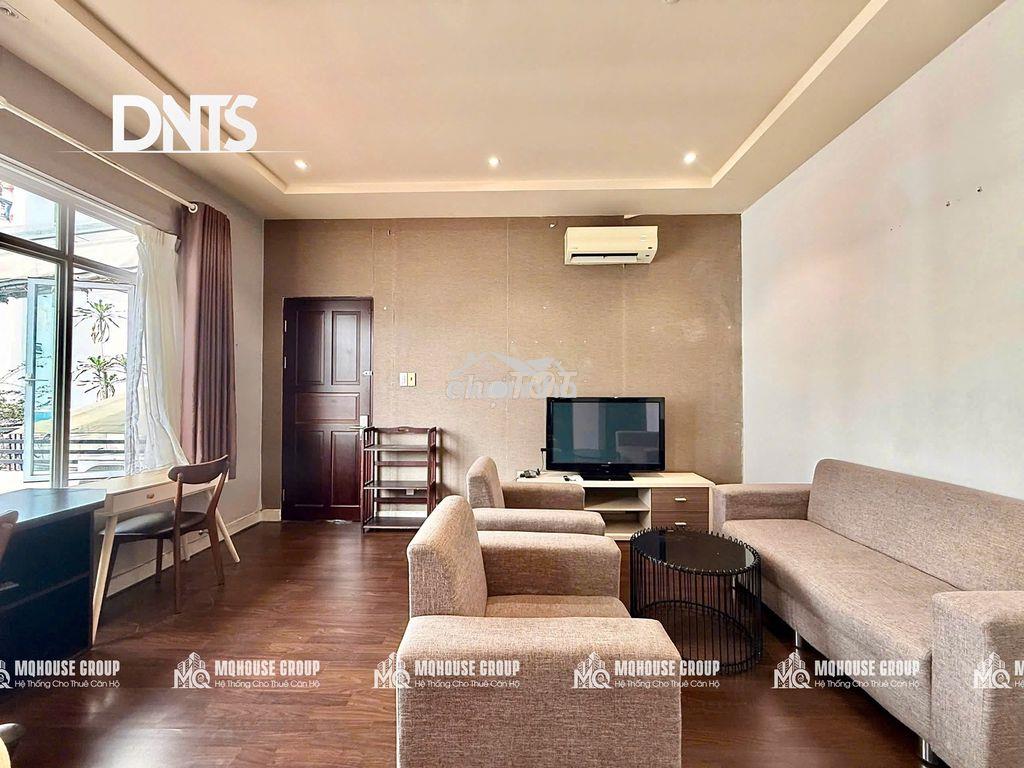 Căn hộ trung tâm quận 1 1pn 60m2 máy giặt riêng balcony view lancaster - 2