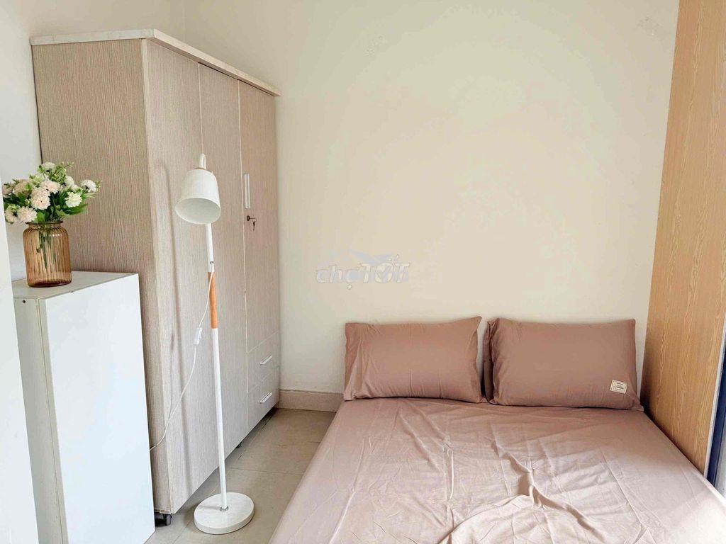Căn hộ vuýp 2pn trần hưng đạo q5, ban công tách bếp, cuối tháng 9trống - Ảnh 3