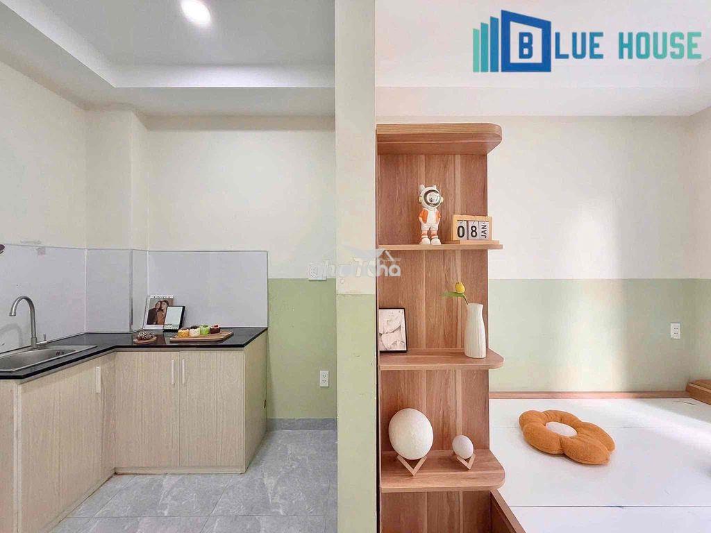 Cho thuê phòng tách bếp - bancol - ngay đầm sen - Ảnh 3