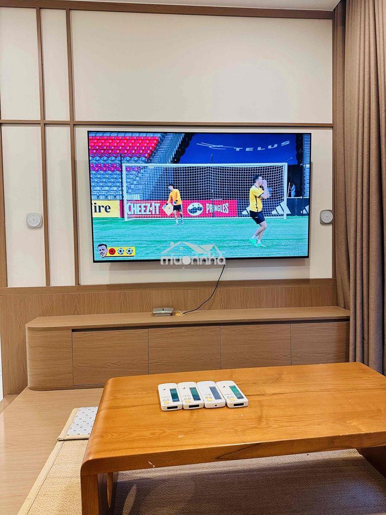 Cho thuê căn 2pn2wc căn góc phân khu beverly nội thất sịn - 4