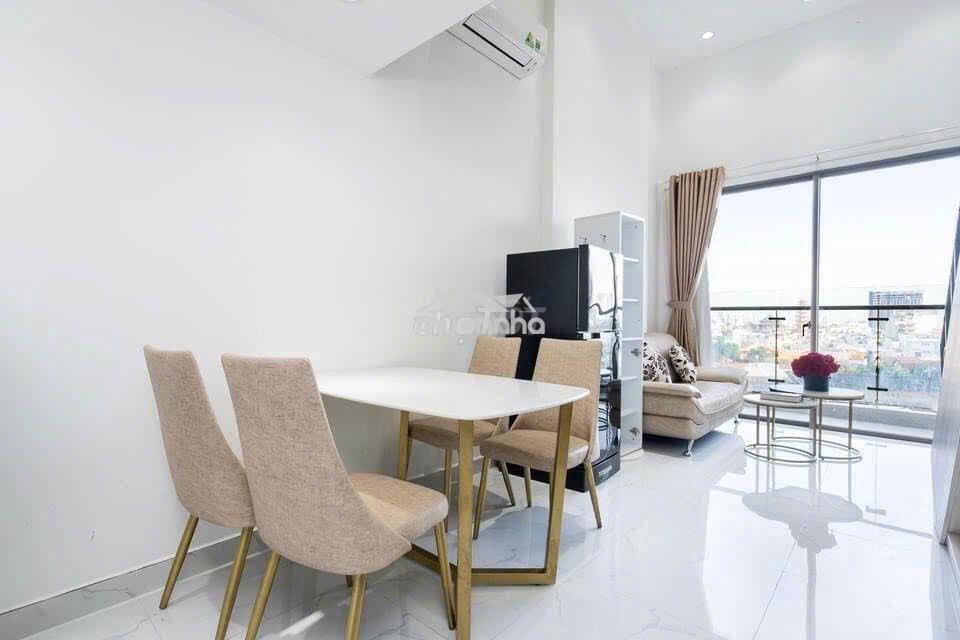 Cho thuê căn duplex millennium 32m2 full nội thất 15tr - trống ở ngay - Ảnh 3