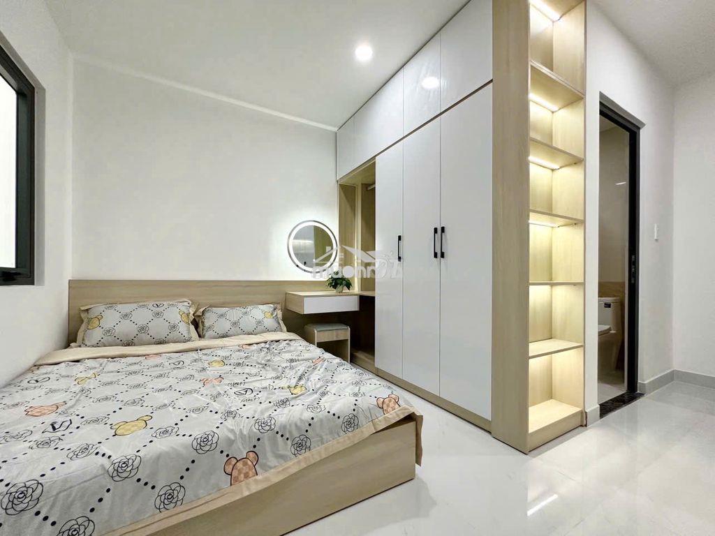 Chdv đường hòa hảo - quận 10 - full nội thất theo hình - có thang máy - 3
