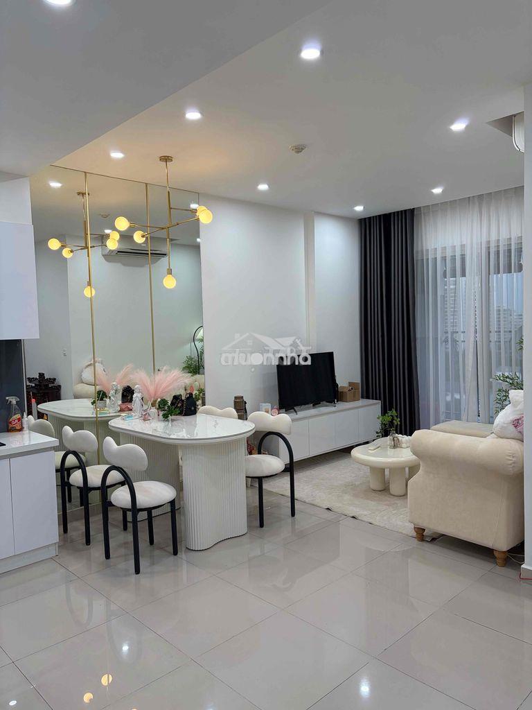Cho thuê 1 phòng ngủ chung cư sunrise riveside nhà bè. giá 6.5tr/thang - 3