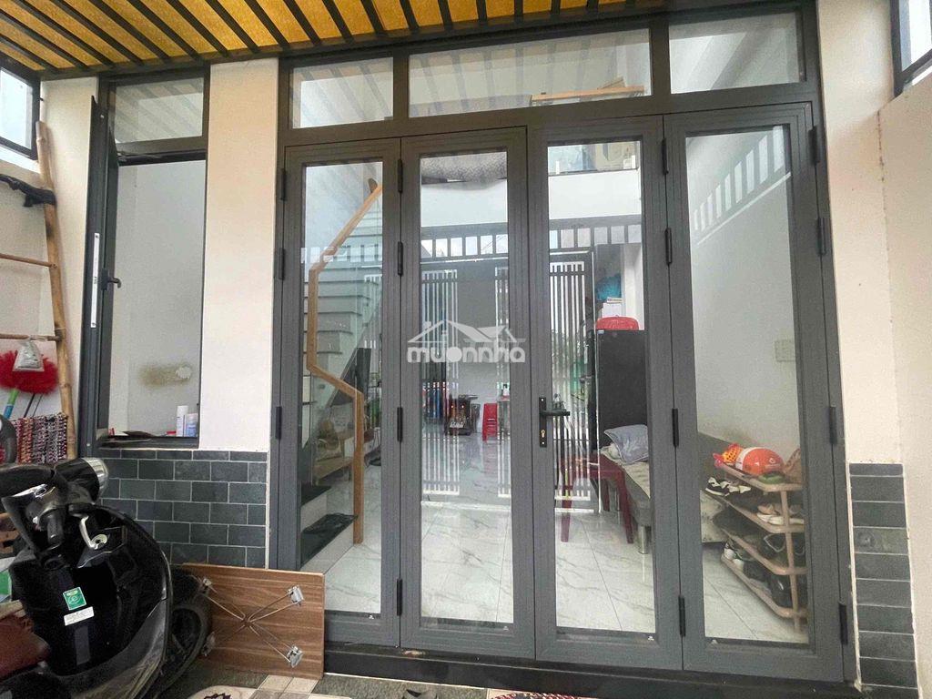Nhà mới 2pn đường oto - gần nguyễn duy trinh - vòng xoay phú hữu q9 - Ảnh 3