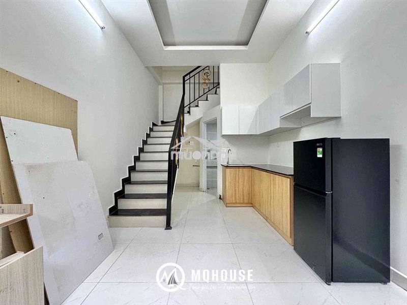 Dự án mới full nội thất - 1 trệt 1 lầu - q11