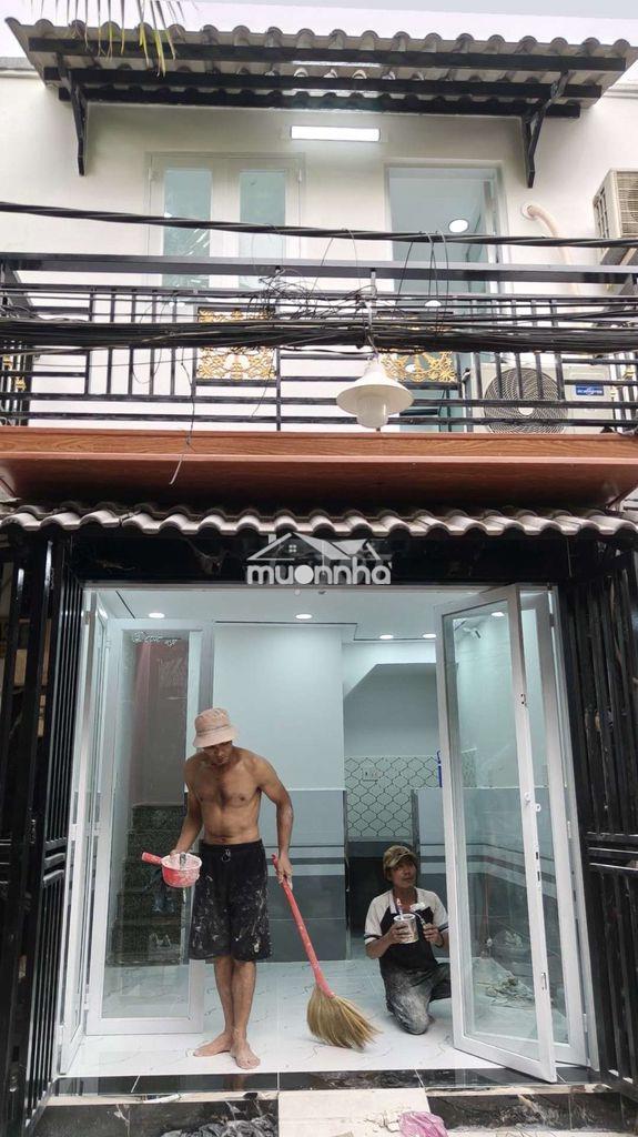 Bán nhà nhỏ mới xây danh cho vk ck mới cưới