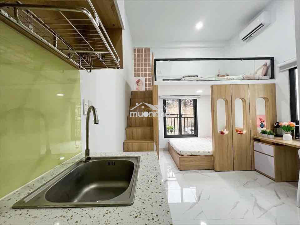 🌈 Căn hộ duplex 2 tầng✨full nội thất 📍nơ trang long, bình thạnh - 3