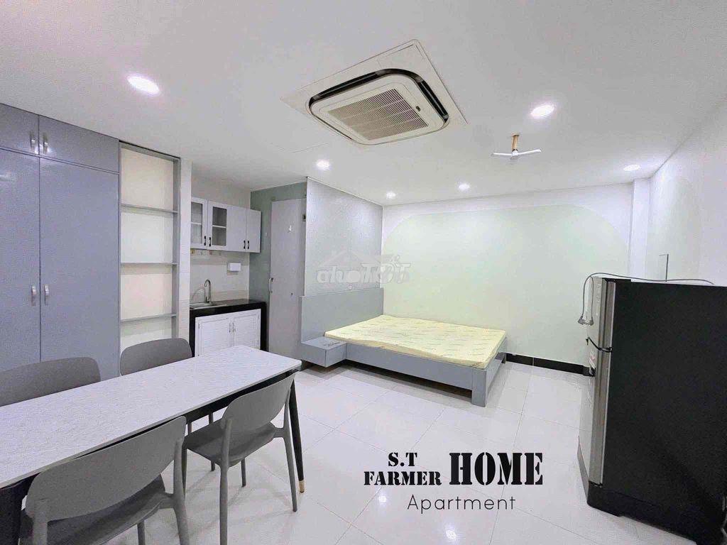 Căn hộ 30m2 , full nội thất, gần sân bay, cv hoàng văn thụ - Ảnh 2