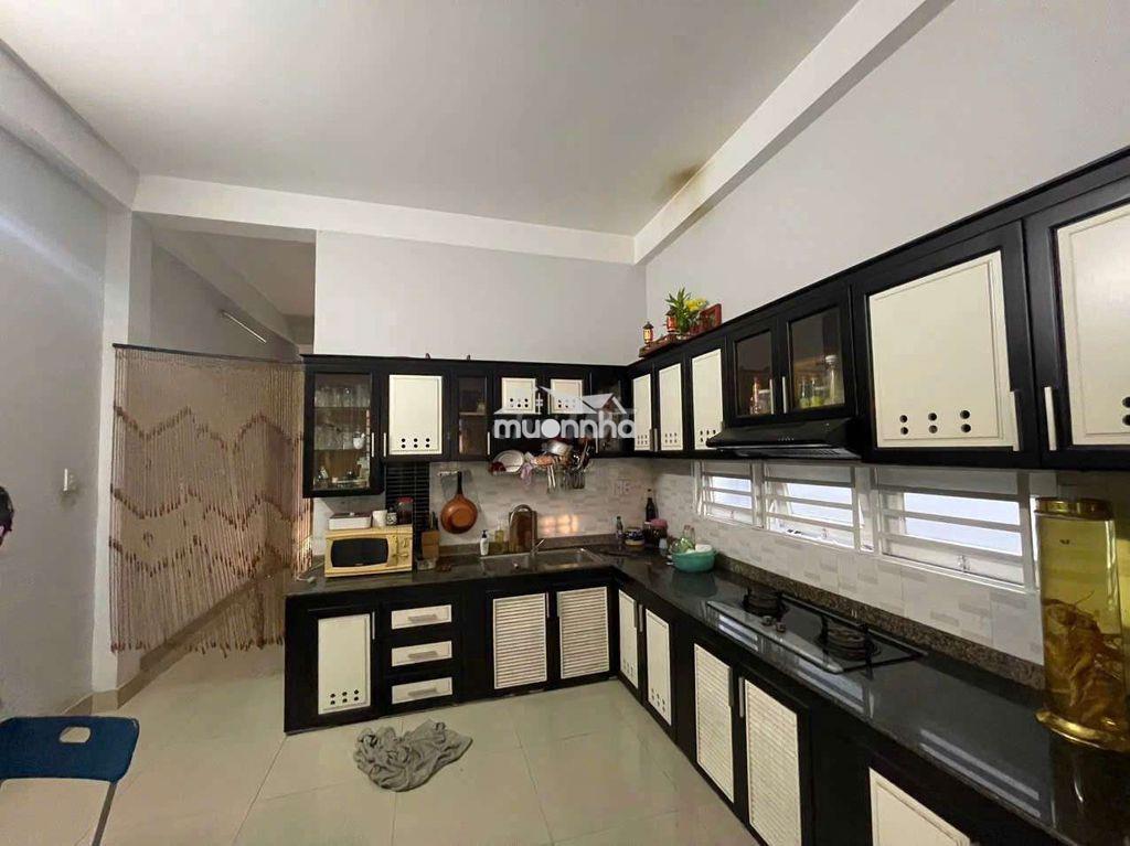 Nhà 1 lầu đẹp 4,3x29m nở hậu 5m, hẻm 5m 1/30m đg nhựa gần đg song hành - 3