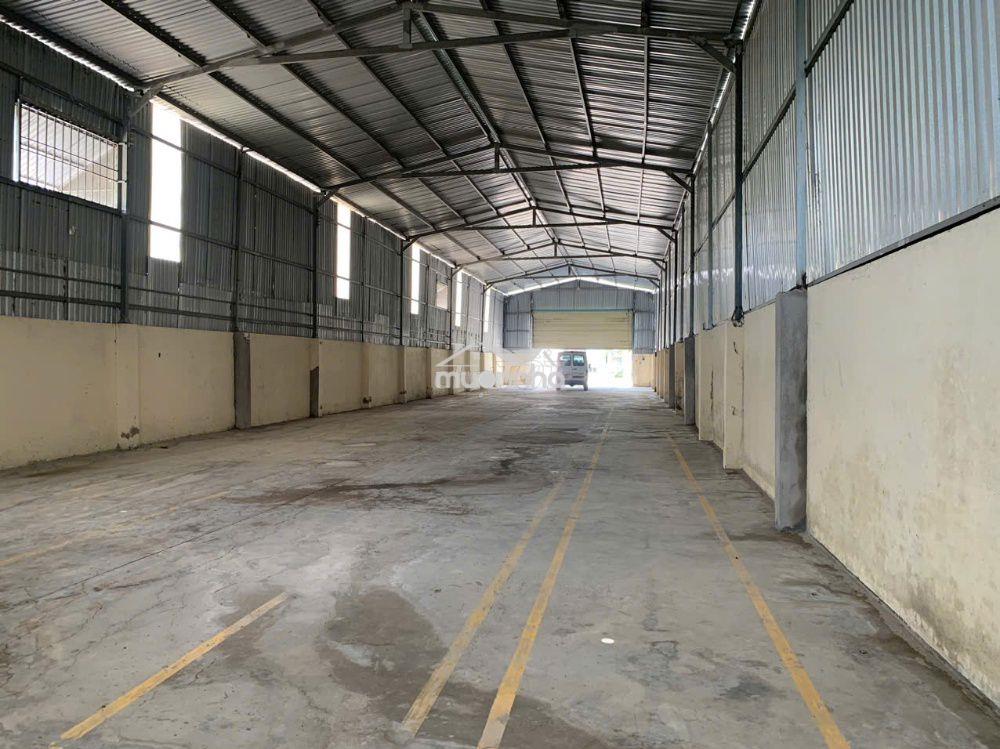 💥💥Cho thuê kho xưởng 1.100m2 bình chánh. đường xe container 24h - 2